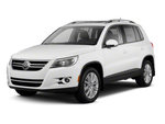2010 Volkswagen Tiguan 4Motion