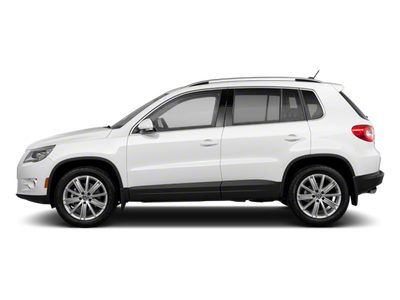 2010 Volkswagen Tiguan 4Motion