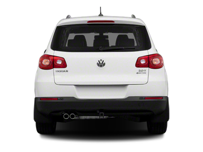 2010 Volkswagen Tiguan 4Motion