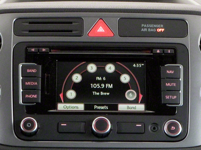 2010 Volkswagen Tiguan 4Motion