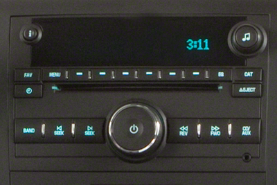 2011 Chevrolet Silverado 2500HD LT