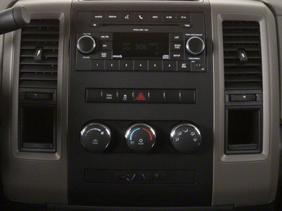 2011 RAM 1500 Tradesman