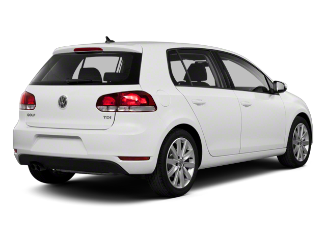 2012 Volkswagen Golf 2.5L