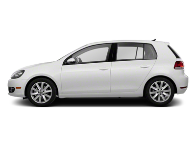 2012 Volkswagen Golf 2.5L