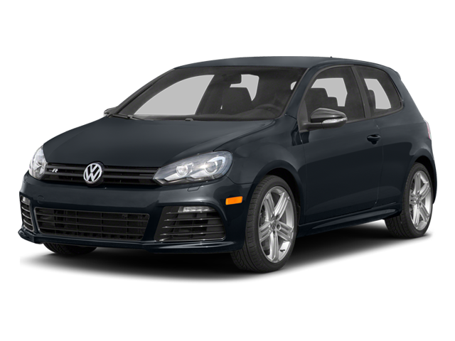 2012 Volkswagen Golf R