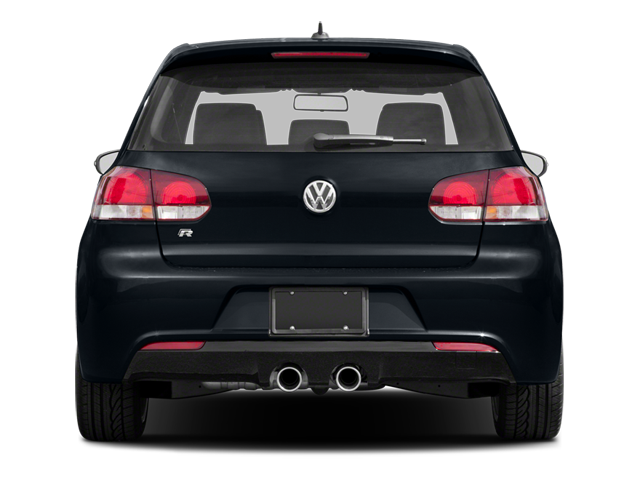 2012 Volkswagen Golf R