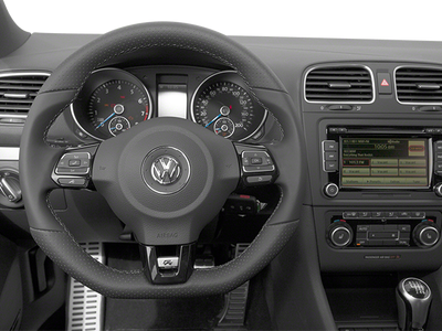 2012 Volkswagen Golf R