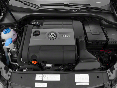 2012 Volkswagen Golf R