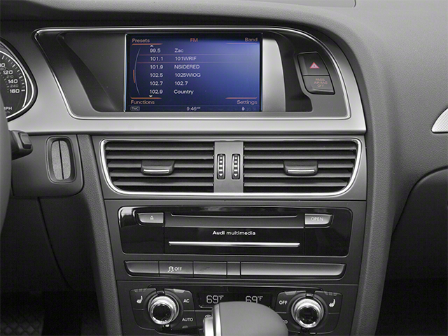 2013 Audi allroad 2.0T Premium Plus quattro