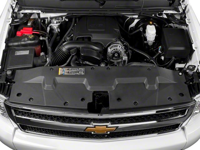2013 Chevrolet Silverado 1500 LS