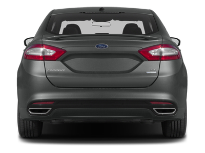 2013 Ford Fusion Titanium