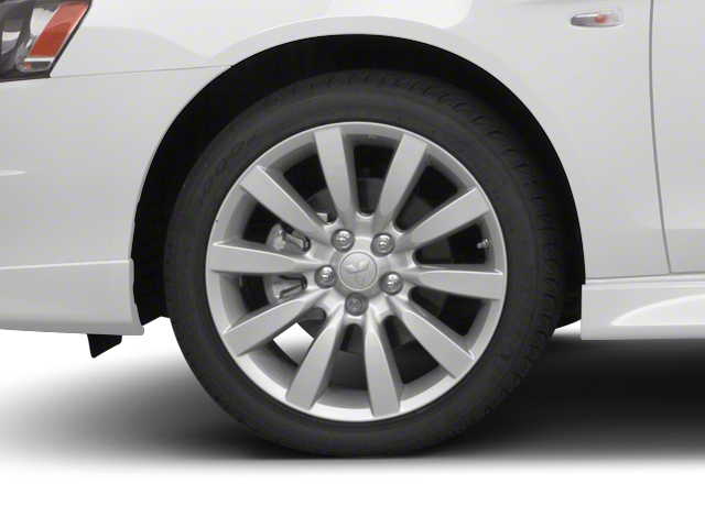 2013 Mitsubishi Lancer SE