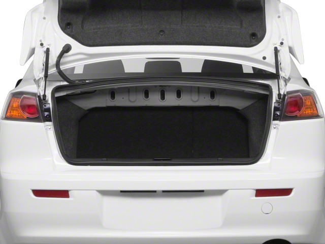 2013 Mitsubishi Lancer SE