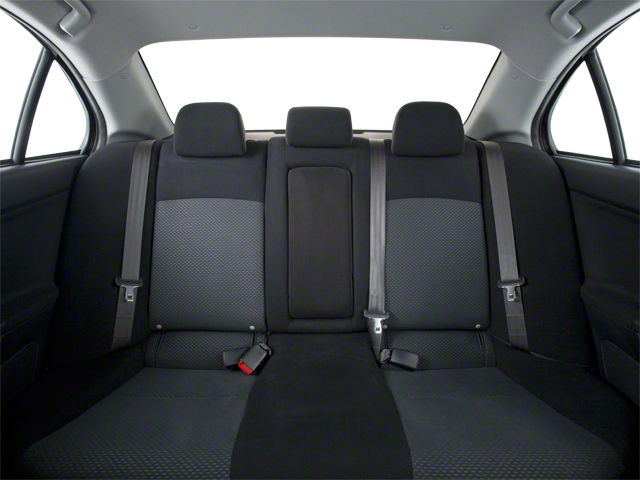 2013 Mitsubishi Lancer SE