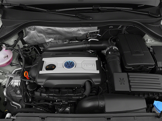 2013 Volkswagen Tiguan S
