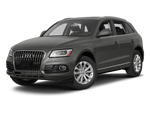 2014 Audi Q5 3.0T Premium Plus quattro