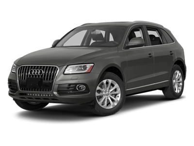 2014 Audi Q5 3.0T Premium Plus quattro