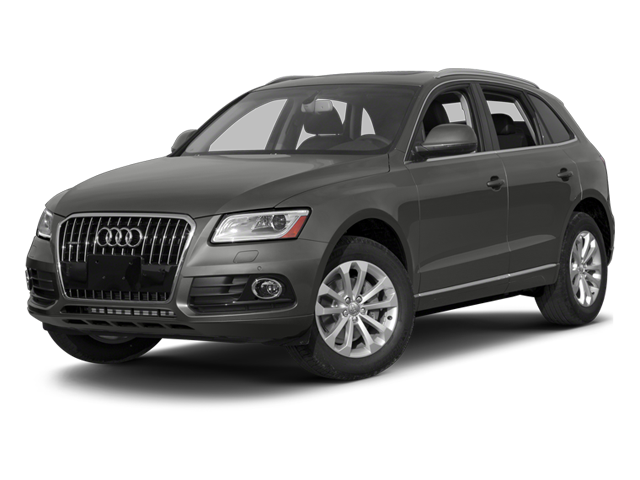 2014 Audi Q5 3.0T Premium Plus quattro