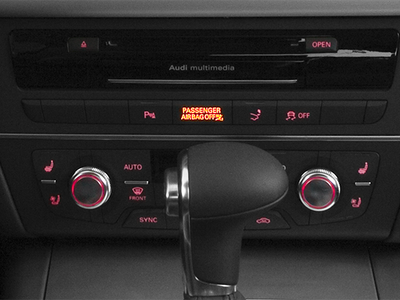 2014 Audi A7 3.0 TDI Prestige quattro