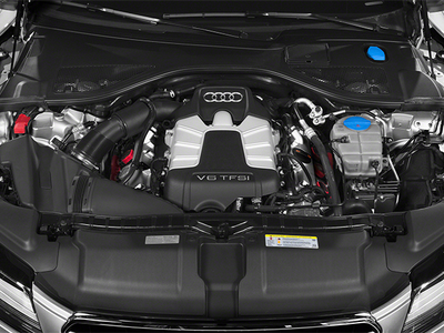 2014 Audi A7 3.0 TDI Prestige quattro