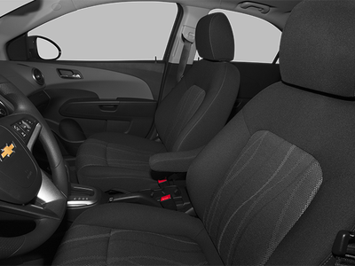 2014 Chevrolet Sonic LS