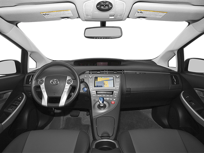 2014 Toyota Prius Four