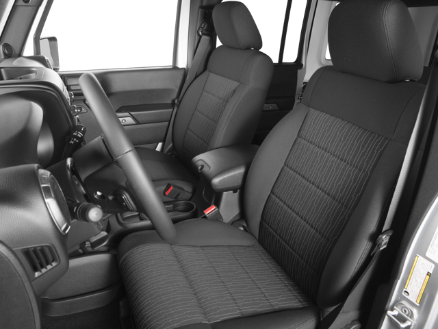 2016 Jeep Wrangler Unlimited Willys