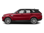 2016 Land Rover Range Rover Sport 3.0L V6 Supercharged SE