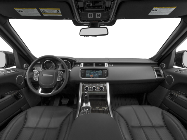 2016 Land Rover Range Rover Sport 3.0L V6 Supercharged SE