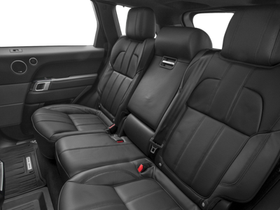 2016 Land Rover Range Rover Sport 3.0L V6 Supercharged SE