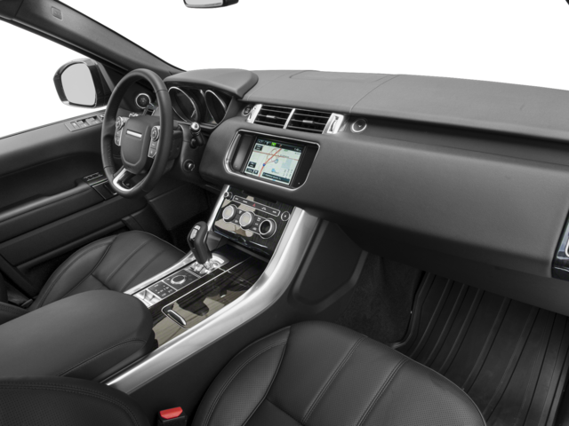 2016 Land Rover Range Rover Sport 3.0L V6 Supercharged SE