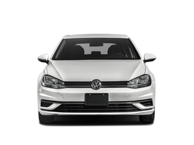 2018 Volkswagen Golf TSI S 4-Door