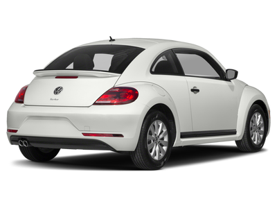 2018 Volkswagen Beetle 2.0T SE