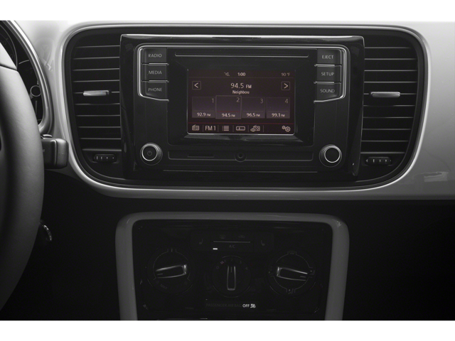 2019 Volkswagen Beetle Convertible 2.0T Final Edition SEL