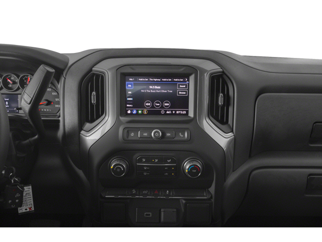 2020 Chevrolet Silverado 1500 Custom Trail Boss
