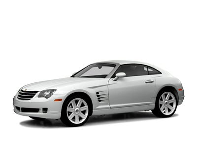 2004 Chrysler Crossfire Base