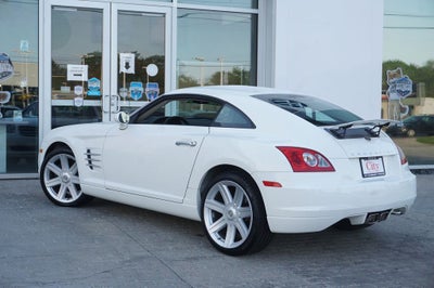 2004 Chrysler Crossfire Base