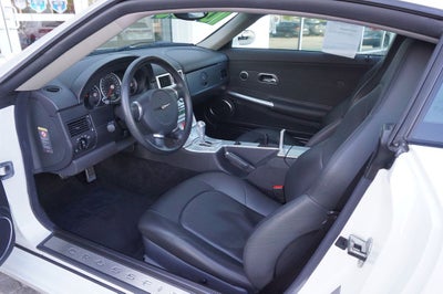 2004 Chrysler Crossfire Base