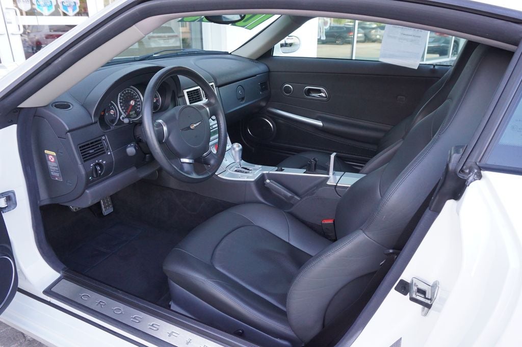 2004 Chrysler Crossfire Base