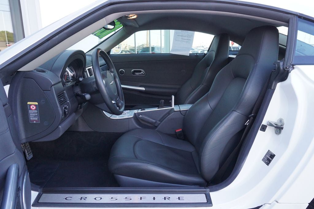 2004 Chrysler Crossfire Base