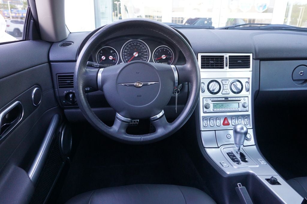 2004 Chrysler Crossfire Base