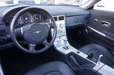 2004 Chrysler Crossfire Base