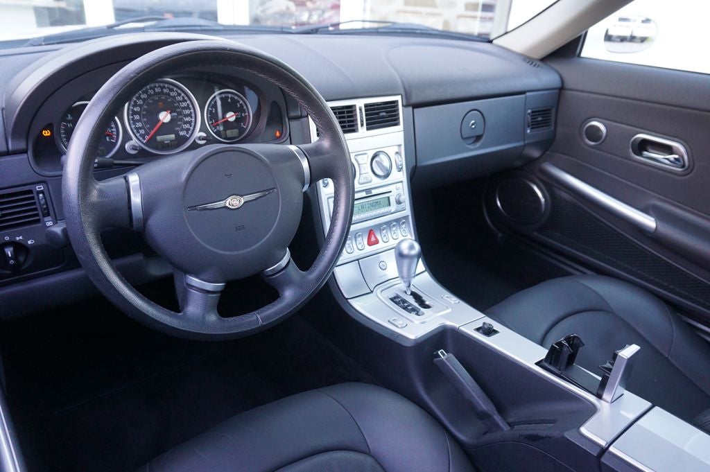 2004 Chrysler Crossfire Base