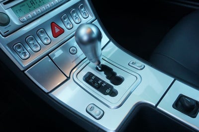 2004 Chrysler Crossfire Base