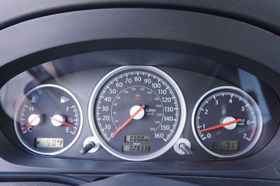 2004 Chrysler Crossfire Base