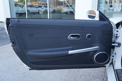 2004 Chrysler Crossfire Base