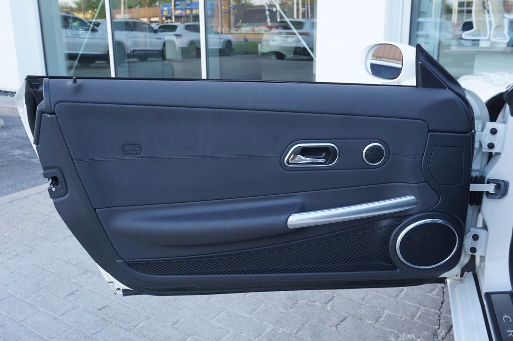 2004 Chrysler Crossfire Base