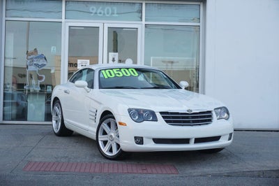 2004 Chrysler Crossfire Base