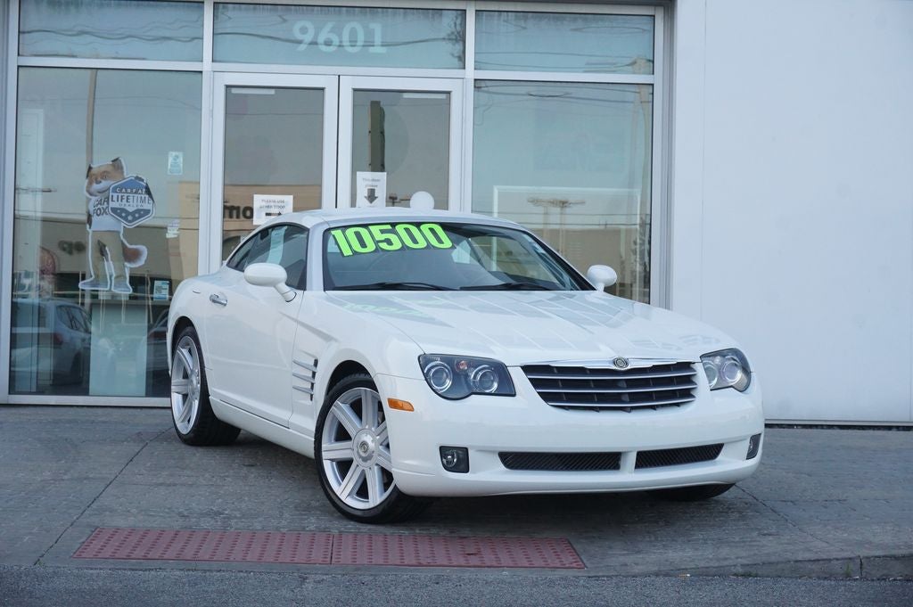 2004 Chrysler Crossfire Base