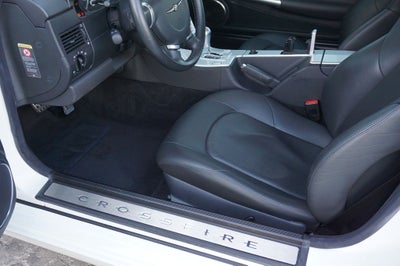 2004 Chrysler Crossfire Base
